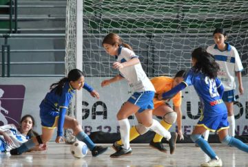 BNA sigue en la lucha de la Liga Evolución