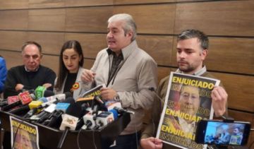 CC confirma presentación de trámite para llevar al presidente Arce a juicio de responsabilidades