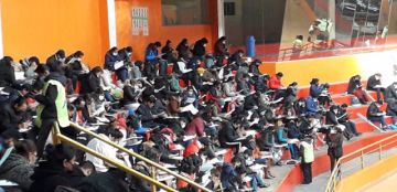 Examen de ascenso será este sábado 15