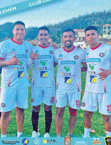 Primera A: Alemán debe ganar para  clasificar a la Copa
