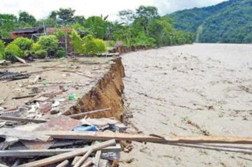 Potosí enfrenta el fenómeno de “El Niño” con una nueva sequía