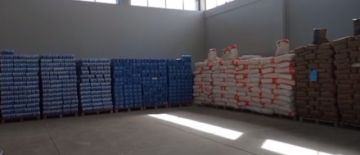 Aduana incautó mercadería ilegal que entraba de Argentina