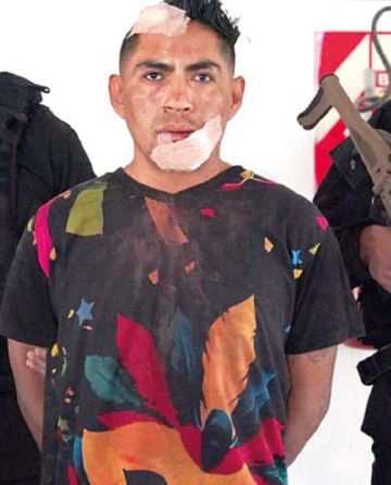 Asesinó a su madre con 13 puñaladas