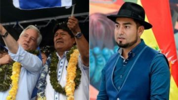 Exviceministro Bobaryn: En 2019 ya se habló de renovación, pero Linera dijo que Evo se postulará hasta la muerte