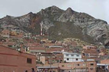 La economía de Porco se asienta en la actividad minera, dice su alcalde