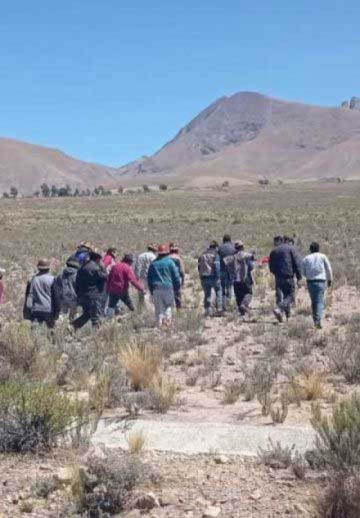 Definirán el área de construcción para la refinería de zinc de Potosí