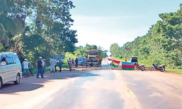 Riberalta en conflicto: Reclaman que no toquen a grandes mineros