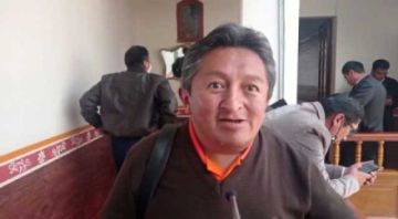 Porco reporta reducción de ingresos de regalías mineras