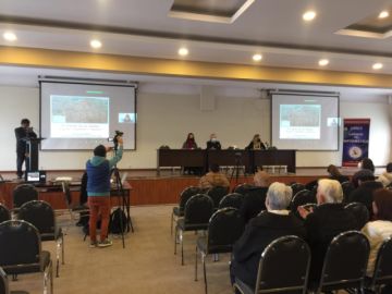 Uno de lo eventos de la AEB.