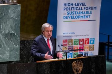El secretario general de la ONU dice que la suspensión del acuerdo del grano es un “golpe para los necesitados”