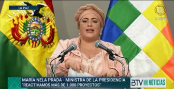 La ministra de la Presidencia informa sobre financiamiento de proyectos