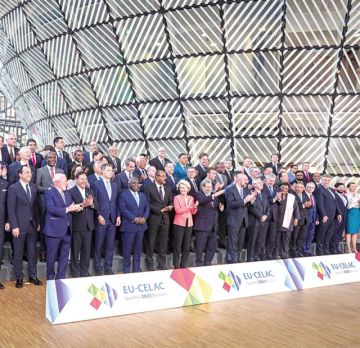 La UE y Celac, dispuestos a fortalecer la economía