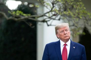 Trump dice que un fiscal le notificó que es investigado por el asalto al Capitolio