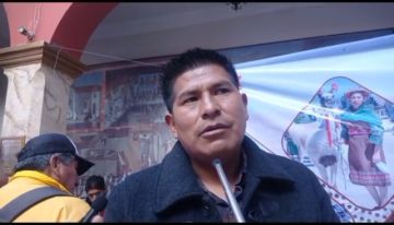 Llallagua se consolida como una estructura económica agro minera