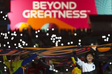 La tradición indígena y un mensaje de unidad inauguran el Mundial femenino de fútbol