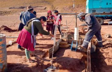 Vaticinan que pelea por el agua pueda acabar en baño de sangre