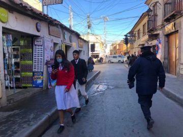 Recomiendan cuidar salud de escolares en retorno a clases