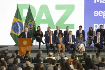 Lula anuncia medidas para combatir la violencia en la Amazonía y en las escuelas de Brasil