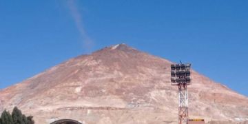 Los hundimientos del Cerro Rico de Potosí continúan creciendo