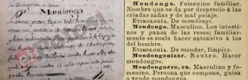Plantean posibilidad de que el mondongo provenga de África