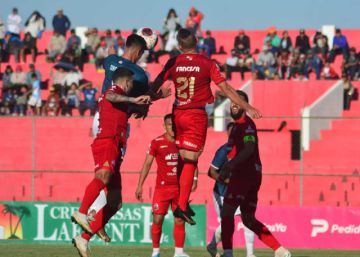 Real Tomayapo triunfa con goles sobre la hora