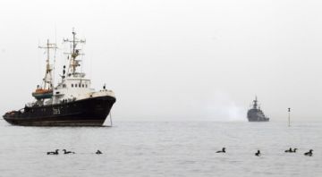Rusia denuncia un ataque ucraniano contra una de sus patrulleras en el mar Negro