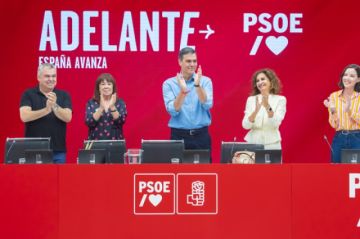 Sánchez no se plantea contactos para su investidura hasta la segunda quincena de agosto