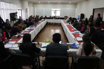 Buscan impulsar lucha contra la violencia en las escuelas