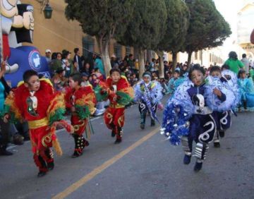 Hoy lanzan la entrada de Mini Ch'utillos 2023