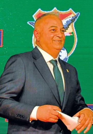 La FBF transmitirá  cotejos de la Verde por su propio canal