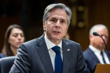Blinken acusa a China de tener un comportamiento “problemático” en el Indopacífico