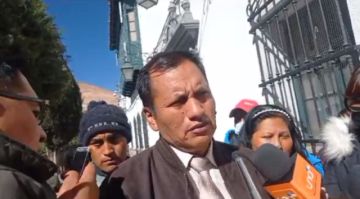 Uyuni pide apoyo departamental para construir una terminal internacional