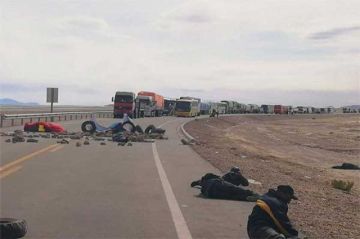 Uyuni volvió a la normalidad gracias a un paréntesis