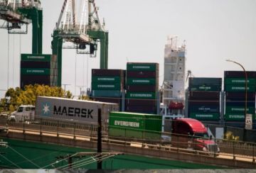 La economía estadounidense creció el 0,6 % en el segundo trimestre del año