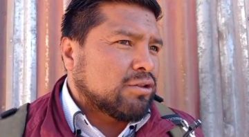 Comunarios desconocen a alcalde para hablar de las aguas de Sijllahuiri