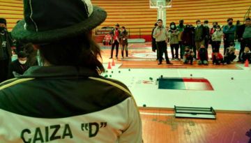La fase departamental del torneo de robótica en Potosí es este jueves