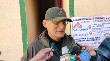 Reportan que hay tensión en choferes en el norte de Potosí