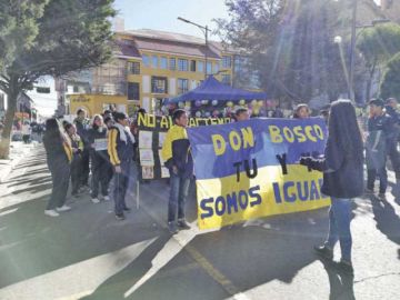 Sancionan a 12 profesores por denuncias de violencia a alumnos