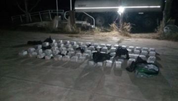 Argentina y Chile incautaron casi 3.500 kilos de droga procedente de Bolivia solo en julio