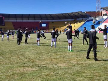 La FBF reprograma el duelo entre Gran Mamoré y Nacional