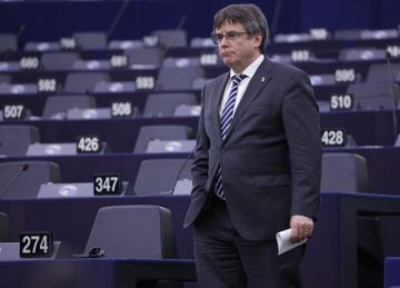 Puigdemont condiciona su voto a Sánchez a la resolución del “conflicto” catalán “sin presión”