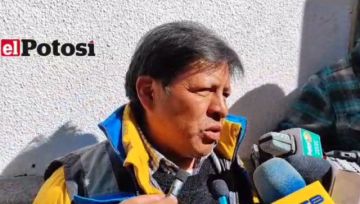 Tacobamba reporta que hay decenas de comunidades afectadas por la sequía