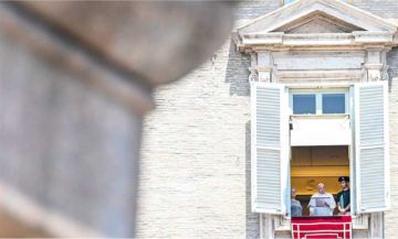 Papa Francisco pide a Rusia reactivar el acuerdo del grano ucraniano