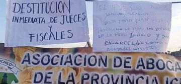 Yapacaní: Suspenden por  cuatro meses a 3 jueces