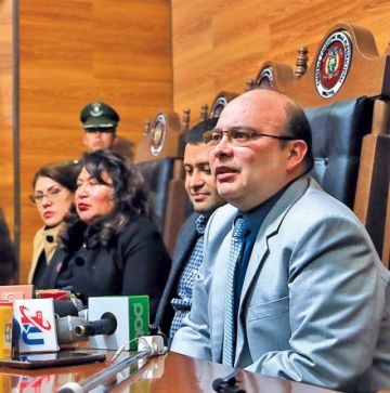 TCP pide respetar los 2/3