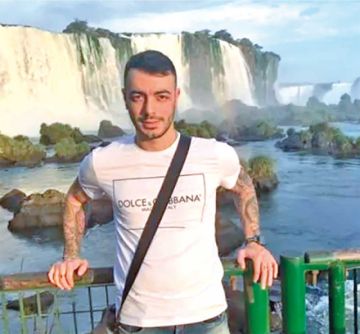 Marset tenía una vida de lujo 