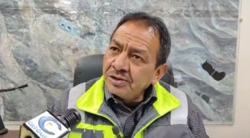 Buscan financiamiento para instalar una planta de tratamiento de aguas residuales para Potosí