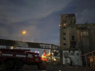 Rusia vuelve a atacar Kiev y la infraestructura portuaria de la región de Odesa