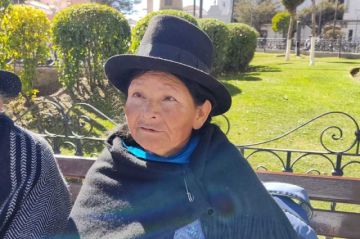 Una madre clama justicia porque cree que a su hijo lo mataron en vida