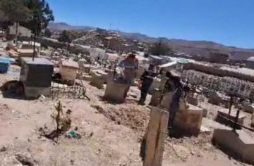 Macabro hallazgo de pie humano en una bolsa estremece a barrenderas